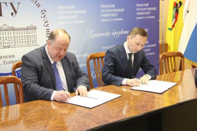 Сбербанк подписал соглашение о реализации «Кампусного проекта»